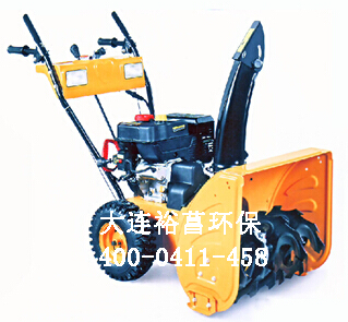 通遼物業(yè)小區(qū)停車(chē)場(chǎng)揚(yáng)雪機(jī)