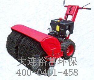 錦州高強度掃雪機