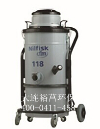 力奇Nilfisk單相工業(yè)吸塵器CFM118