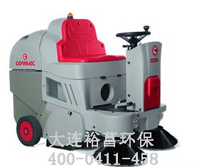 高美掃地機(jī)報(bào)價(jià) 駕駛式清掃車怎么使用