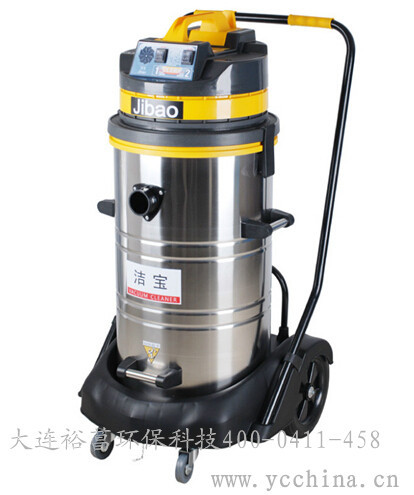 DR-2078S工業吸塵器容量