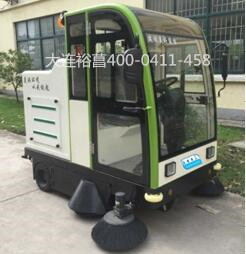 凱爾樂(lè)YC-2000全封閉式駕駛式掃地車(chē)租售